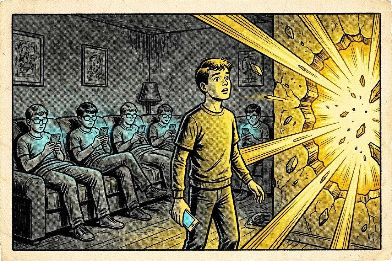 Wake Up Generation